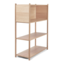 Gejst:Sceene Bookcase combo B