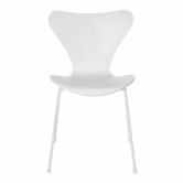 Fritz Hansen - Series 7 Dining Chair monochrome