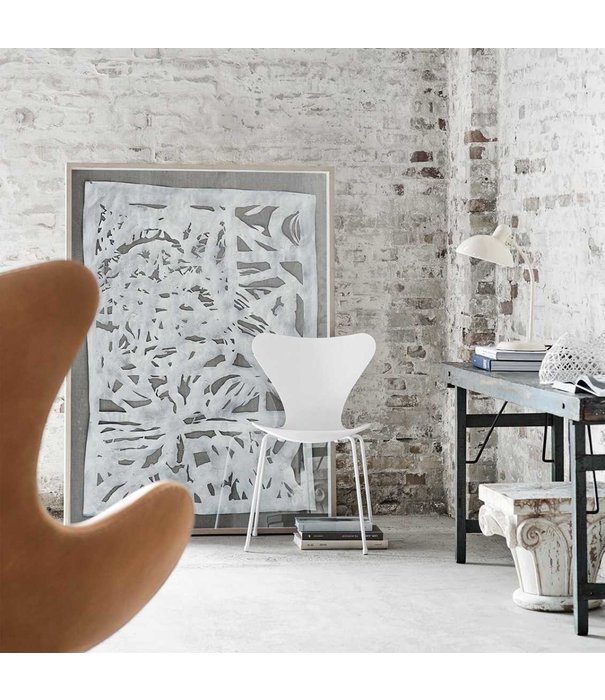 Fritz Hansen Fritz Hansen Series 7 Vlinderstoel monochrome