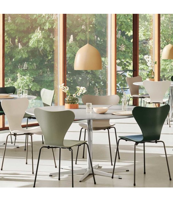 Fritz Hansen Fritz Hansen - Series 7 dining chair seat cushion