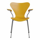Fritz Hansen - Series 7 Arm chair colored ash