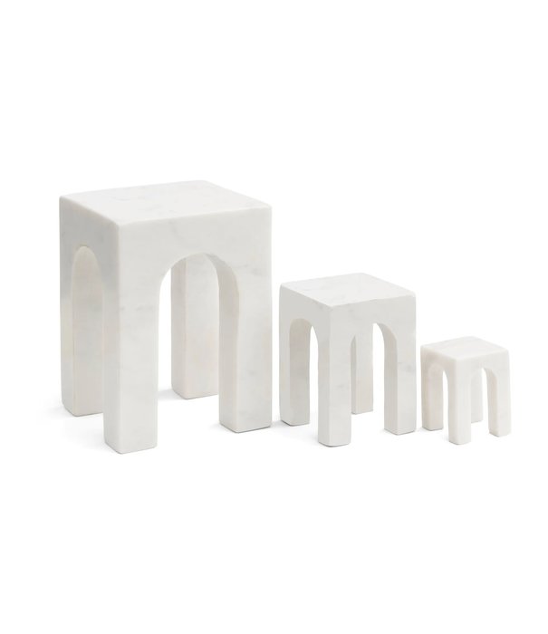 Gejst Gejst Arkis bookend set of 3