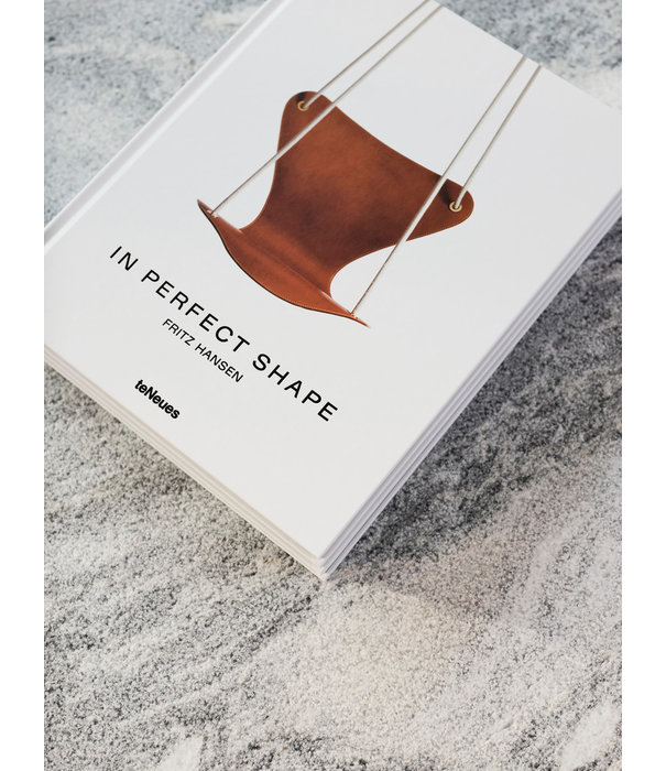 Fritz Hansen Fritz Hansen - In Perfect Shape Republic of Fritz Hansen boek