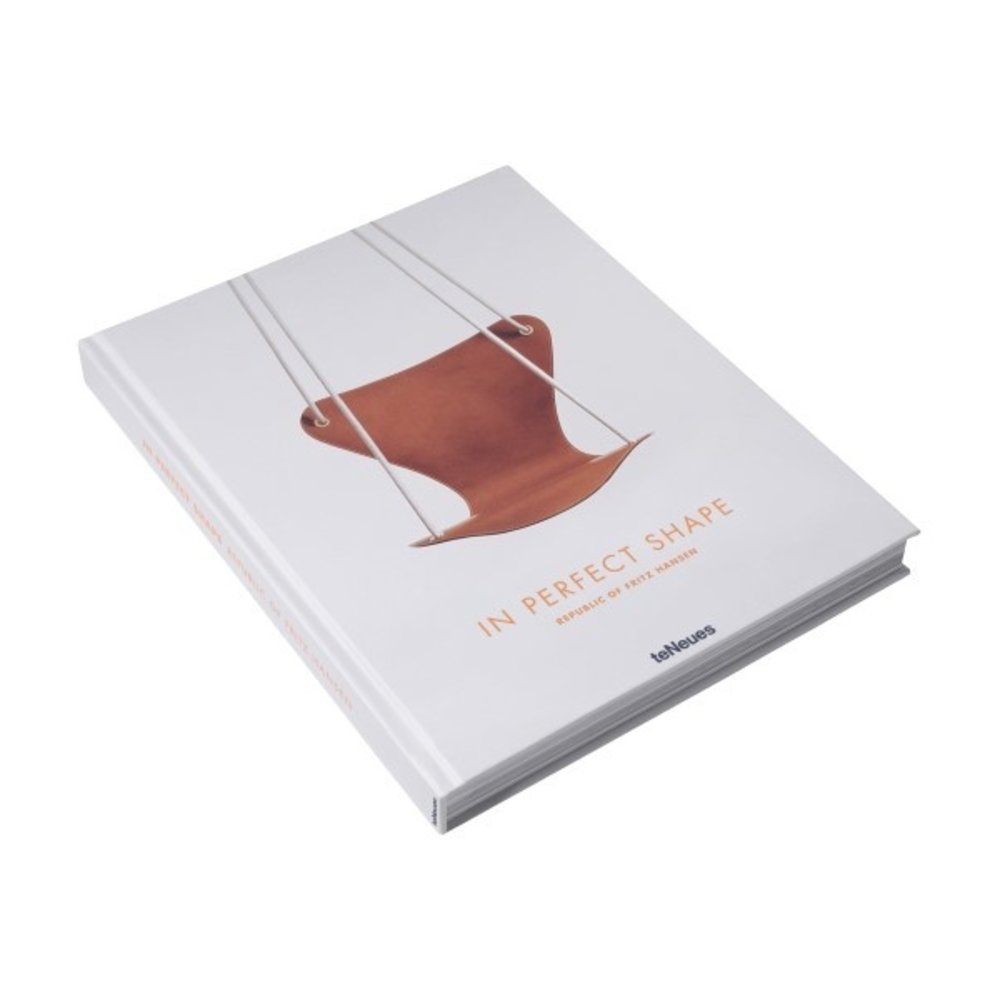 Fritz Hansen In Perfect Shape book - NORDIC NEW
