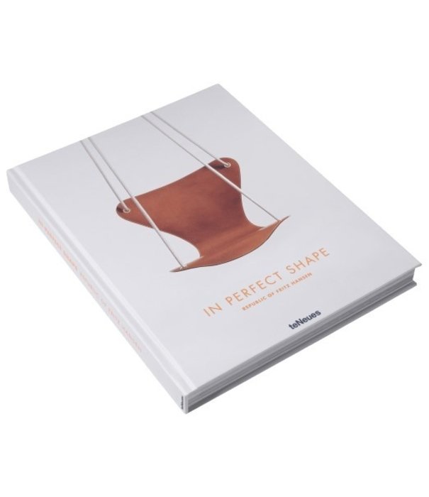 Fritz Hansen Fritz Hansen - In Perfect Shape Republic of Fritz Hansen boek