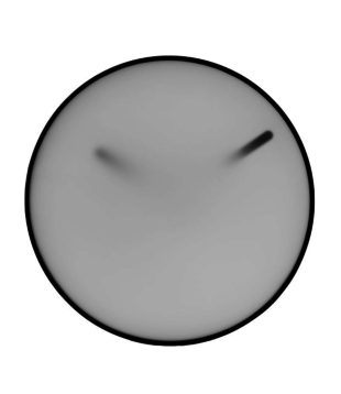 Gejst Momentt Wall Clock Ø30