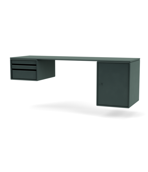Montana Furniture  Bureau Wall