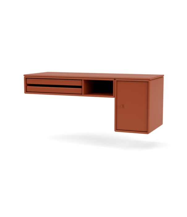 Montana Furniture Montana Selection - Bureau wandmodule