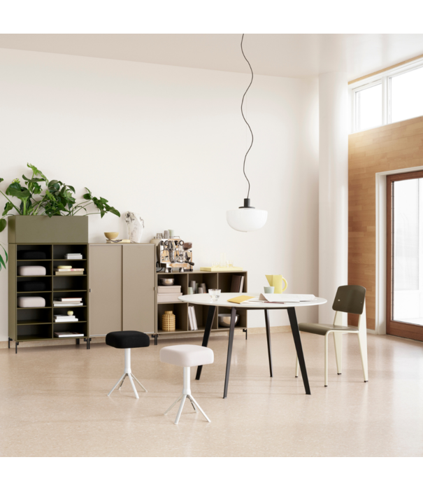 Montana Furniture  Montana - JW120 Eettafel rond