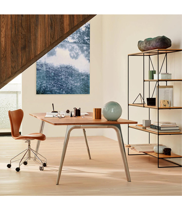 Fritz Hansen Fritz Hansen - Planner  Shelving  eiken