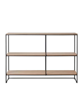 Planner Stellingkast, 3 legplanken