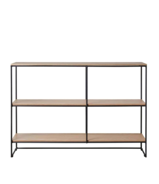 Planner Shelving Cabinet, 3 shelves