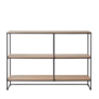 Fritz Hansen - Planner  Shelving  eiken