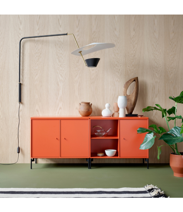 Montana Furniture  Montana Selection Save Dressoir met poten