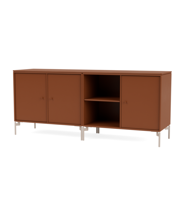 Montana Furniture  Save Sideboard with legs