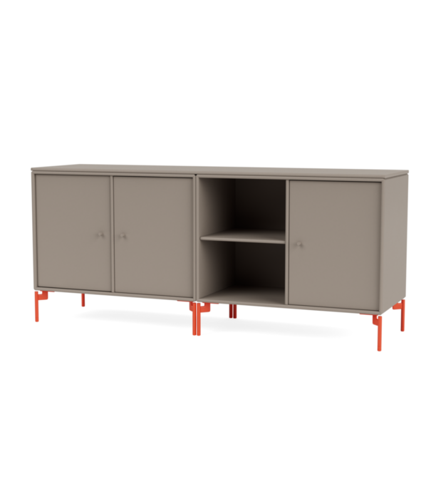 Montana Furniture Montana Selection - Save Sideboard with legs