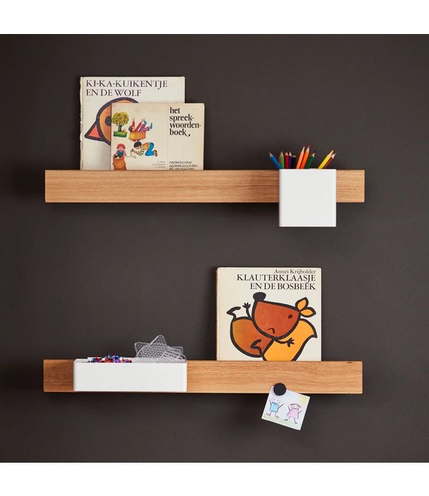 Gejst Gejst:Flex Magnetic Shelf Oak L40