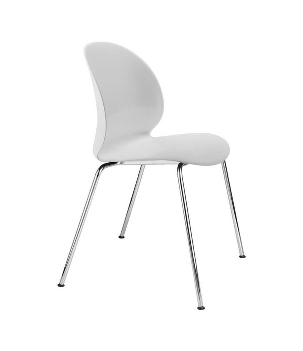 Fritz Hansen Fritz Hansen N02 Recycle Dining Chair, base chrome