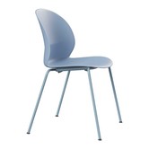 Fritz Hansen N02 Recycle Dining Chair, ton sur ton