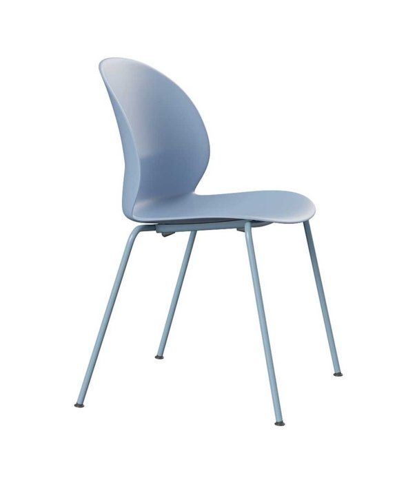Fritz Hansen Fritz Hansen N02 Recycle Dining Chair, ton sur ton