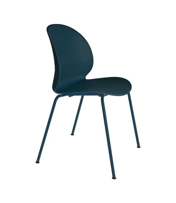 Fritz Hansen Fritz Hansen N02 Recycle Eetkamerstoel, ton sur ton