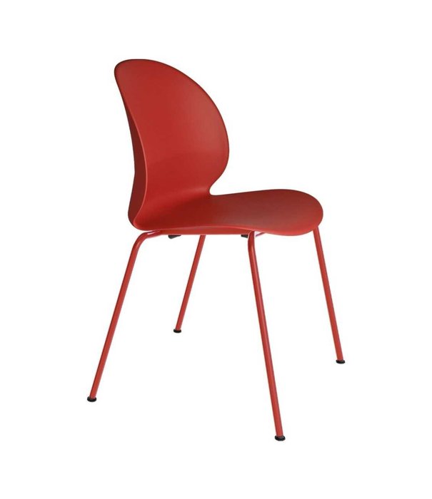 Fritz Hansen Fritz Hansen N02 Recycle Eetkamerstoel, ton sur ton