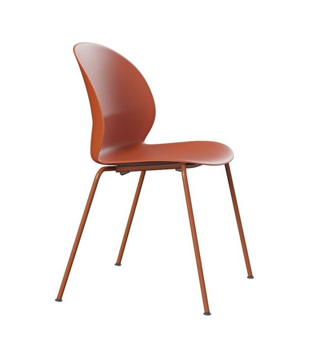 Fritz Hansen Fritz Hansen N02 Recycle Eetkamerstoel, ton sur ton