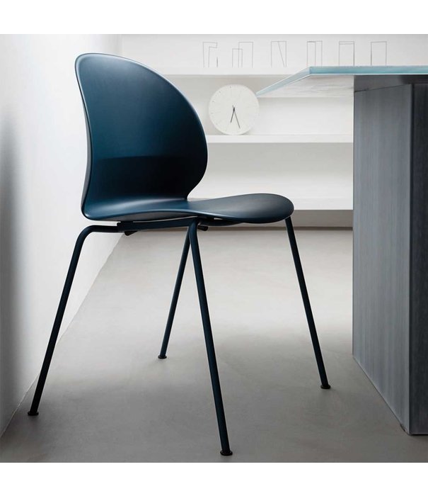 Fritz Hansen Fritz Hansen N02 Recycle Eetkamerstoel, ton sur ton