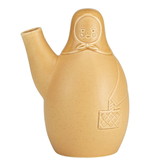 Artek - Easter Witch vase ceramic, sand