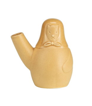 Artek - Easter Dog vase, sand