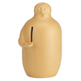 Artek - Pauper Coin Collector, ceramic piggy bank