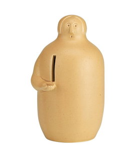 Artek - Pauper Coin Collector, piggy bank