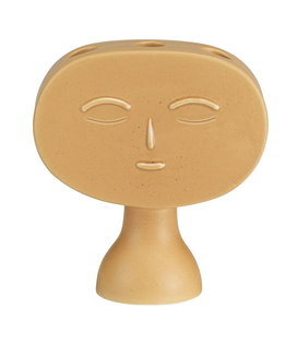Artek Lucius candle holder sand