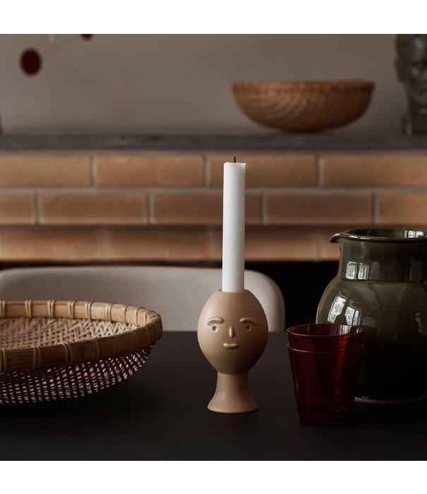 Artek  Artek - Lucius candle holder sand