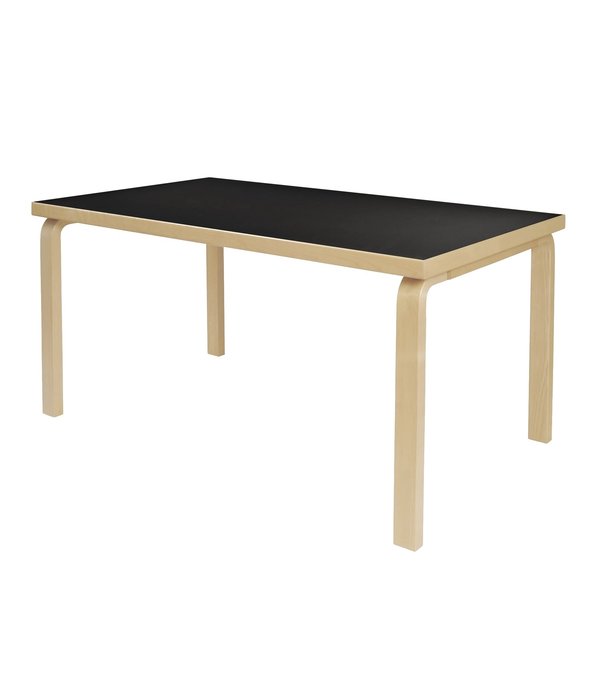 Artek  Artek - Aalto table rectangular 86