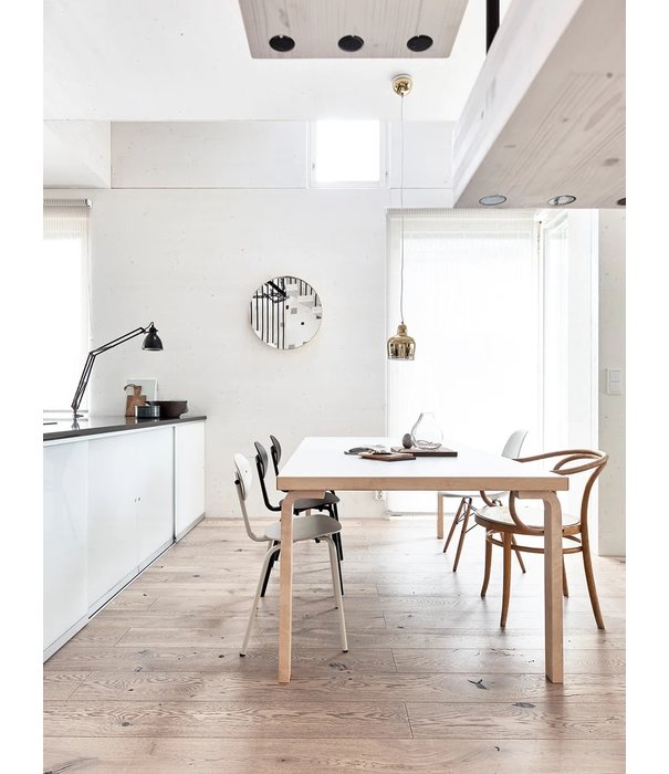 Artek  Artek Aalto Table 86 Rectangular birch 210 x 100