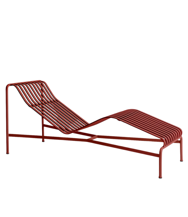 Hay  Palissade chaise longue ligbed