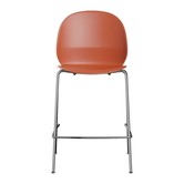 Fritz Hansen - N02 Recycle bar stool  , base chrome