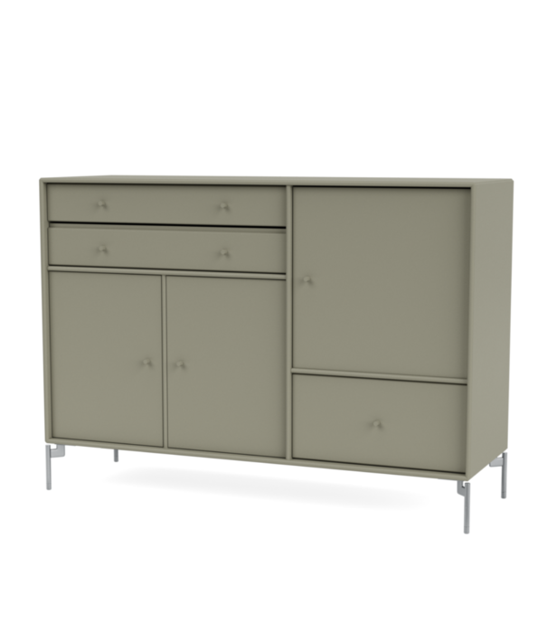 Montana Furniture  Montana - Mega 201202 sideboard w. legs