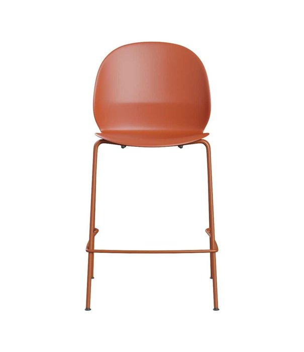 Fritz Hansen Fritz Hansen - N02 Recycle bar stool, ton sur ton