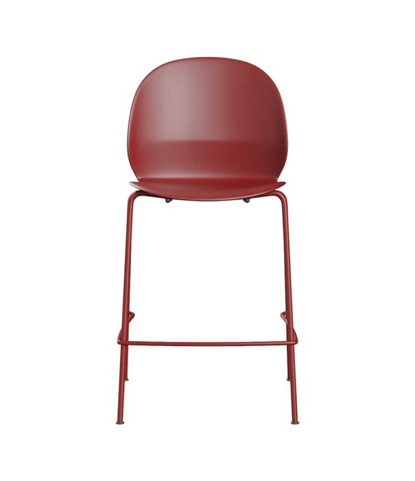 Fritz Hansen Fritz Hansen - N02 Recycle bar stool, ton sur ton