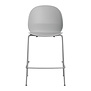 Fritz Hansen - N02 Recycle bar stool, ton sur ton