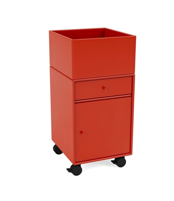 Montana Furniture  Montana Selection Runner Unit Trolley