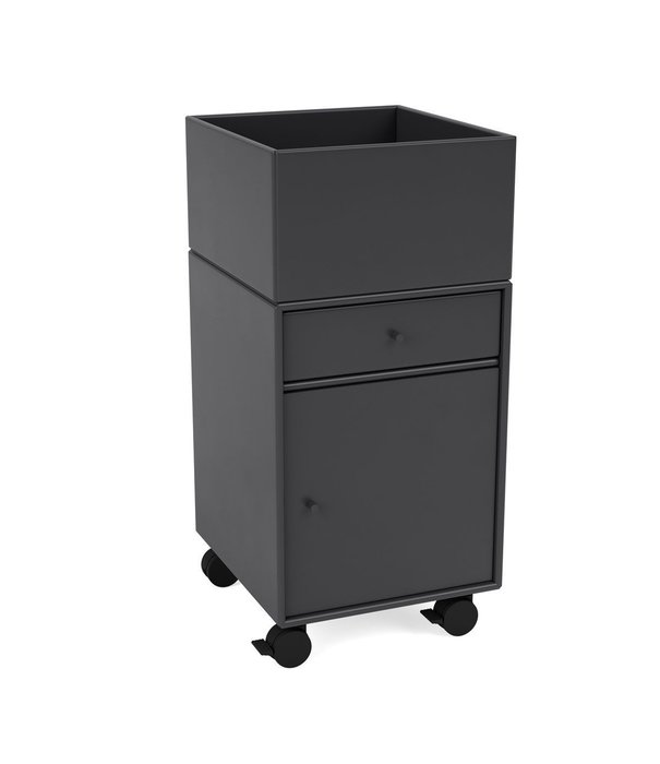 Montana Furniture  Runner Unit Trolley
