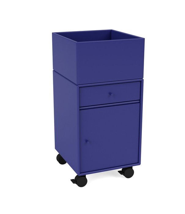 Montana Furniture  Runner Unit Trolley