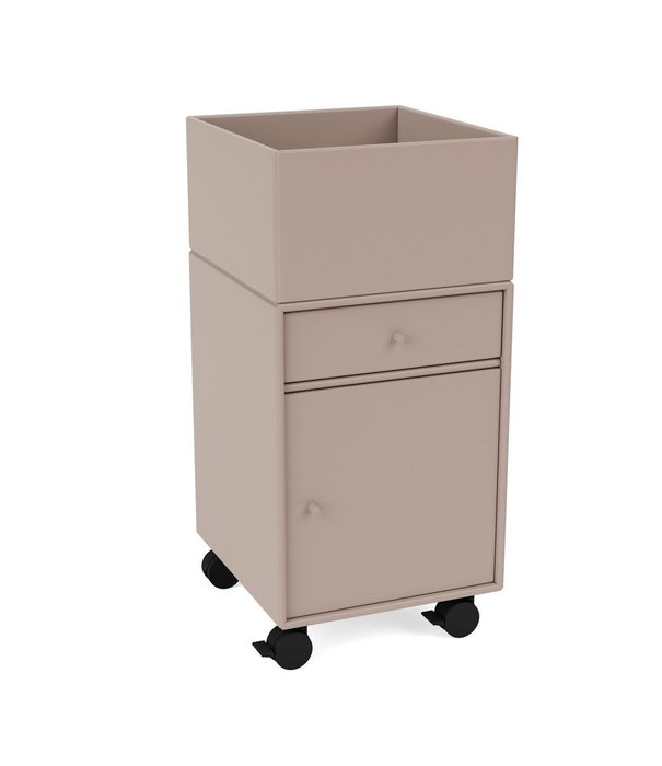 Montana Furniture  Runner Unit Trolley