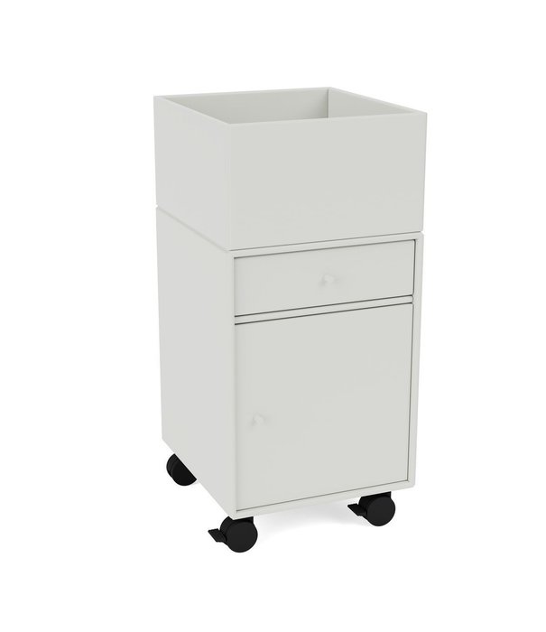 Montana Furniture  Runner Unit Trolley