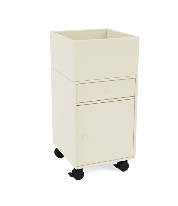 Montana Furniture  Runner Unit Trolley