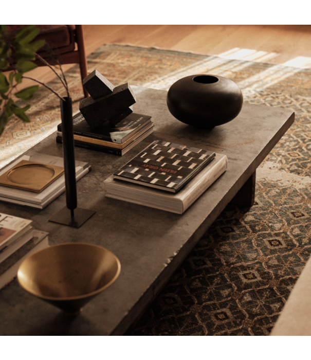 Audo Audo Copenhagen Surround Vaas donker bruin