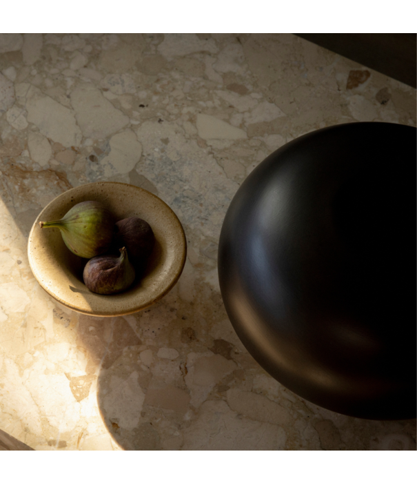 Audo Audo Copenhagen Surround Vaas donker bruin